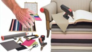 improve upholstery skills effectively