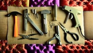 professional upholstery success tools
