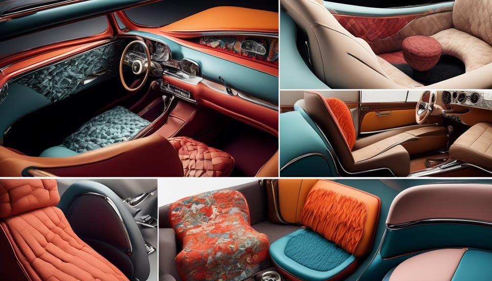 understanding automotive interior upholstery